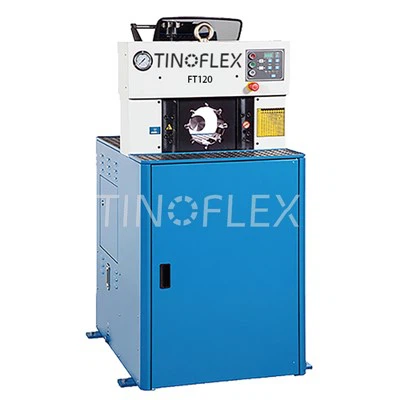 Mesin Pengelim Hos Tekanan Tinggi