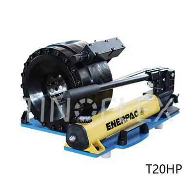 Mesin Crimping Manual